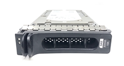 Part# MD300GB15K3.5-F9 Original Dell 300GB 15000 RPM 3.5" SAS 3hot-plug hard drive. (these are 3.5 inch drives) Comes w/ drive and tray for your MD-Series PowerVault Arrays.