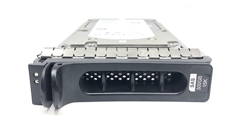 Part# MD300GB15K3.5-F9 Original Dell 300GB 15000 RPM 3.5" SAS 3hot-plug hard drive. (these are 3.5 inch drives) Comes w/ drive and tray for your MD-Series PowerVault Arrays.