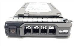 Part# MD450GB15K3.5-38F Original Dell 450GB 15000 RPM 3.5" SAS 3hot-plug hard drive. (these are 3.5 inch drives) Comes w/ drive and tray for your MD-Series PowerVault Arrays.