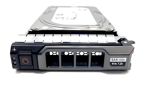 photo of Dell 4TB 7200