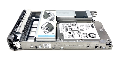 Part# MD600GB10K3.5-38F Original Dell 600GB 10000 RPM 3.5" SAS 3hot-plug hard drive. Comes w/ drive and tray for your MD-Series PowerVault Arrays.