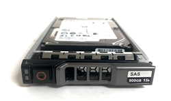 Dell MD PowerVault 900GB 15K SAS 2.5 inch Hard Drive