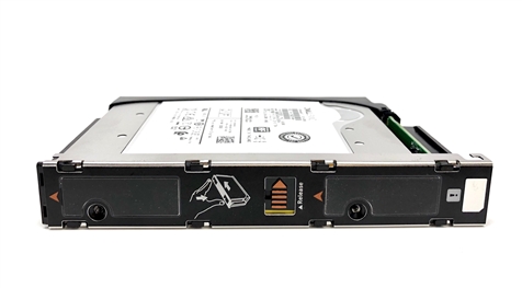 photo of PowerVault ME5084 ME584 - Dell EMC 16TB 7.2K SAS 3.5 inch Hard Drive and Tray