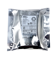 PowerVault ME4024 ME424 - New Dell 2.4TB 10K SAS 2.5 inch 12Gbps Hard Drive