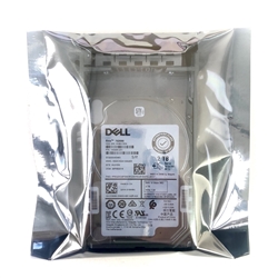 PowerVault ME4024 ME424 - Dell 2TB 7.2K SAS 2.5 inch 12Gbps Hard Drive