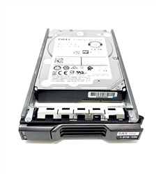 Dell Compellent MFK2F 0MFK2F  1.2TB 10K RPM 2.5in SAS Hard Drive SC220 Scv2020