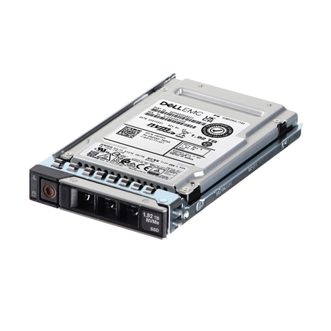 Dell 1.92TB SSD NVMe RI 2.5  for 13G  14G 15G PowerEdge