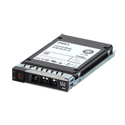 NVMe - Dell 3.2TB SSD PCIe U.2 Mix-Use 2.5 inch Drive for PowerEdge