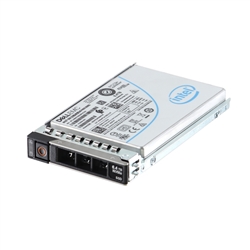 NVMe - Dell 6.4TB SSD PCIe U.2 Mix Use 2.5 inch Drive for PowerEdge