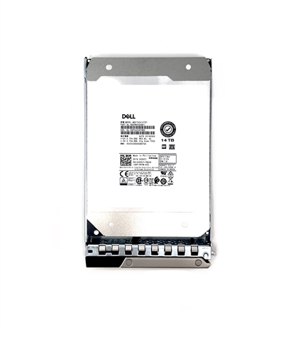 Seagate Exos X16 ST14000NM001G 14TB 7.2K RPM SATA 6Gb/s 512e/4Kn 256MB 3.5  FastFormat Manufacturer Recertified HDD