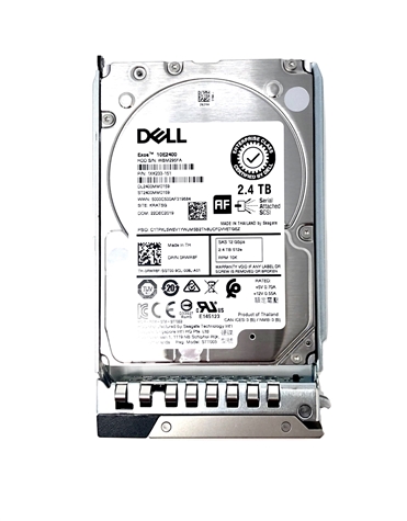 Dell 2.4TB 10K