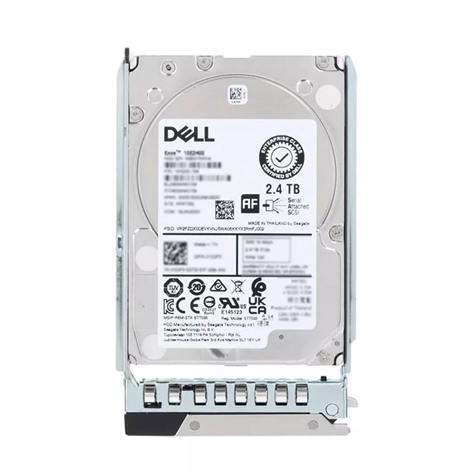 photo of 2.4TB R550