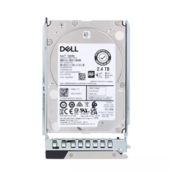 R650 R750 - New Dell 2.4TB 10K SAS 512e 12Gbps 2.5 inch Hard Drive PowerEdge