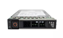 R660 R760 - New Dell 2.4TB 10K SAS 512e 12Gbps 2.5 inch Hard Drive PowerEdge