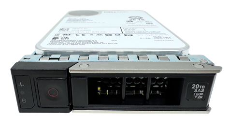 photo of 20TB R550