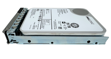 photo of 20TB R760
