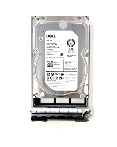 Dell 2TB 7.2K 3.5 SAS