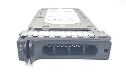 PE300GB10K3.5-F9 Original Dell 300GB 10000 RPM 3.5" SAS hot-plug hard drive. (these are 3.5 inch drives) Comes w/ drive and tray for your PE-Series PowerEdge Servers.