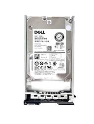 Dell PowerEdge 300GB 15K SAS 2.5 inch 12Gbps Hard Drive - Gen13