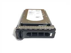 Dell Certified 400GB 10K SAS 3.5 inch Hard Drive and Tray for Poweredge