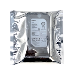 Dell 4TB 7.2K 12Gbps 3.5 inch SAS Hard Drive 13G PowerEdge R230 R330 R430 R530
