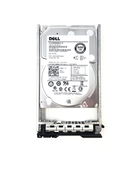 Dell 500GB 7200 RPM 2.5" SAS hot-plug hard drive