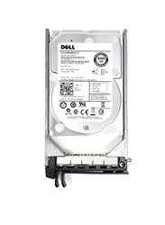 Dell PowerEdge 500GB 7.2K SAS 2.5 inch Hard Drive and Tray