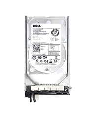 Dell 500GB 7200 RPM 2.5" SAS hot-plug hard drive