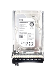 Dell 500GB 7200 RPM 3.5" SAS hot-plug hard drive
