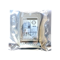 Gen14 - New Dell 600GB 10K SAS 512n 12Gbps 2.5 inch Hard Drive