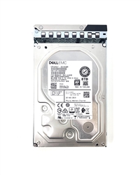 Dell 8TB 7200 RPM Hard Drive