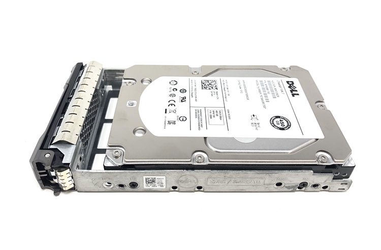 R749K 0R749K - Dell Certified 450GB 15K RPM SAS 3.5 hard drive and