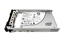 Dell MD PowerVault 480GB SSD SATA Mix Use 12Gbps 2.5 inch Hard Drive