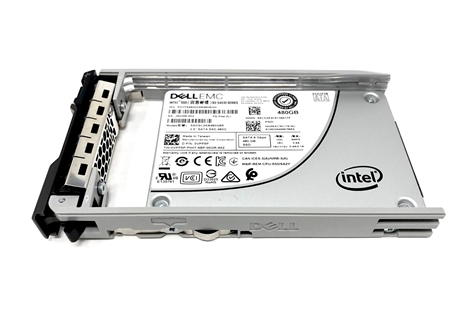 Dell 480GB SSD SATA Mix MLC 12Gbps 2.5 drive for 13th Gen MD Arrays