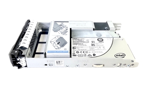 Dell 960GB SSD SATA MIX Use Hybrid 3.5