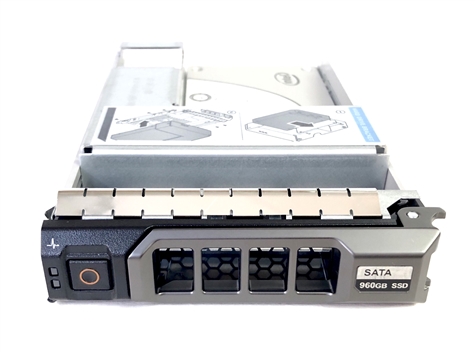 Dell 960GB SSD SATA Read Intensive Hybrid