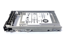 Dell 1.92TB SSD SAS 12Gbps 2.5 inch hot-plug drive. Comes w/ 2.5" drive and 2.5" tray for 11G & 12G PowerEdge Servers.