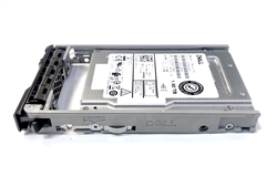 Dell 1.92TB SSD SAS 12Gbps 2.5 inch hot-plug drive. Comes w/ 2.5" drive and tray for 13G PowerEdge Servers