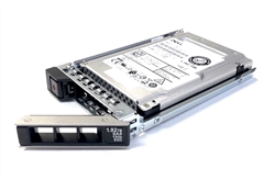 Dell 1.92TB SSD SAS MIX MLC 12Gbps 2.5 inch hot-plug drive 14G PowerEdge