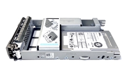 Dell 1.92TB SSD SAS Read Hybrid 3.5 inch hot-plug drive for 13th Gen MD PowerVault.