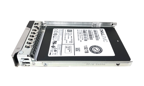 Dell 1.92TB SSD SATA Read Intensive 6Gbps 2.5 inch hot-plug drive 14G PowerEdge