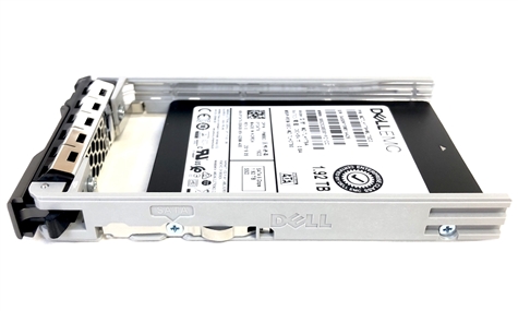 PowerEdge T340 T440 - Dell 1.92TB SSD SATA Mix Use 2.5 inch Drive