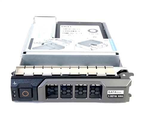 Dell 1.92TB SSD SATA 6Gbps Read Intensive Hybrid 3.5 inch hot-plug drive  for 12G PowerEdge Servers