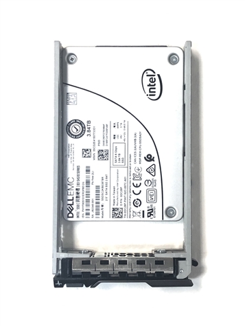 photo of Dell 3.84TB SSD SATA 6Gbps 2.5