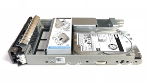 Dell 400GB SSD SAS MIX Use Hybrid 3.5 inch hot-plug drive for 12th Gen MD PowerVault.