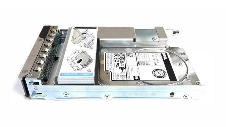 Dell Certified 400GB Hybrid SSD SAS Mix Use 3.5 inch hot-plug drive for 13G  PowerEdge Servers