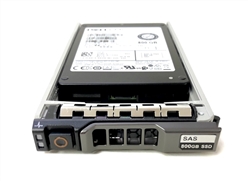 G11 & G12 - Dell 800GB SSD SAS Mix-Use 12Gbps 2.5 inch Drive for PowerEdge