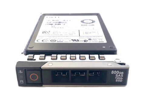 Dell 800GB SSD SAS 2.5 inch