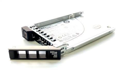 Dell 960GB SSD SATA MIX