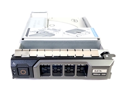 G11 & G12 - Dell SSD 960GB Hybrid 3.5" SATA Mix Use MU Drive for PowerEdge
